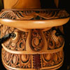 Cowboy Dressage Wade by Keith Valley - All custom specs and all original art design by Keith Valley